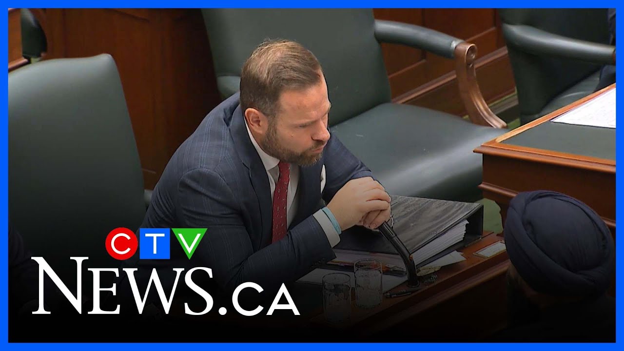 Integrity Commissioner launches investigation into David Piccini