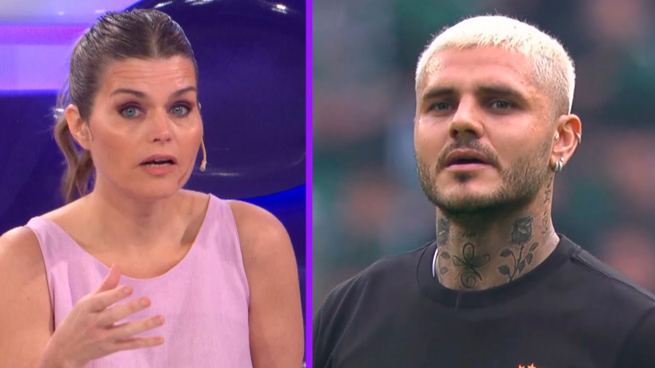 Angie Balbiani revel&oacute; la reacci&oacute;n de Icardi al reencontrarse con sus hijas y el pedido de las nenas