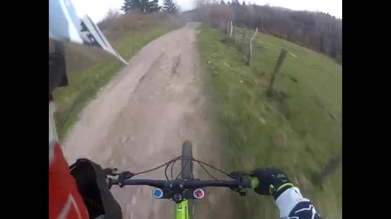 vtt descente pilat part 5