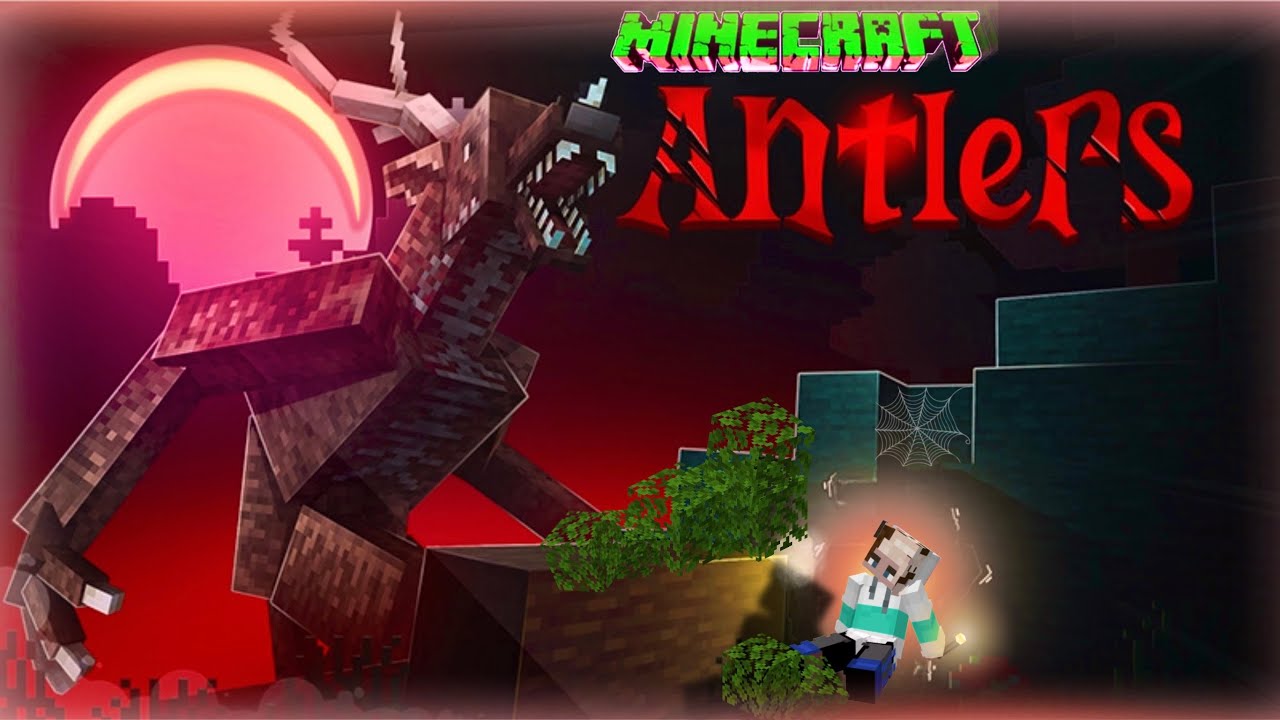 This WEREWOLF DESTORYED The TOWN! | Antlers