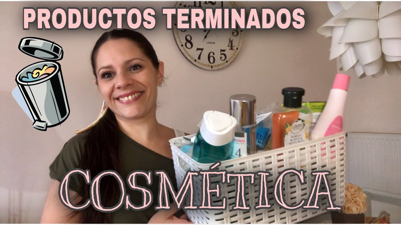 ♻️PRODUCTOS TERMINADOS♻️ // Cosmética e higiene // ¿Repetiré?