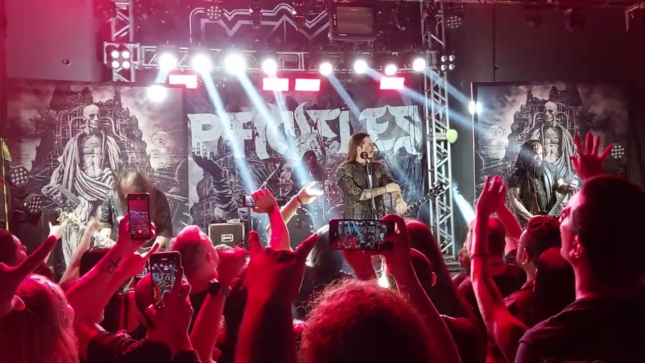 Septicflesh @ Studio Mirage Eventos (27/10/2023)