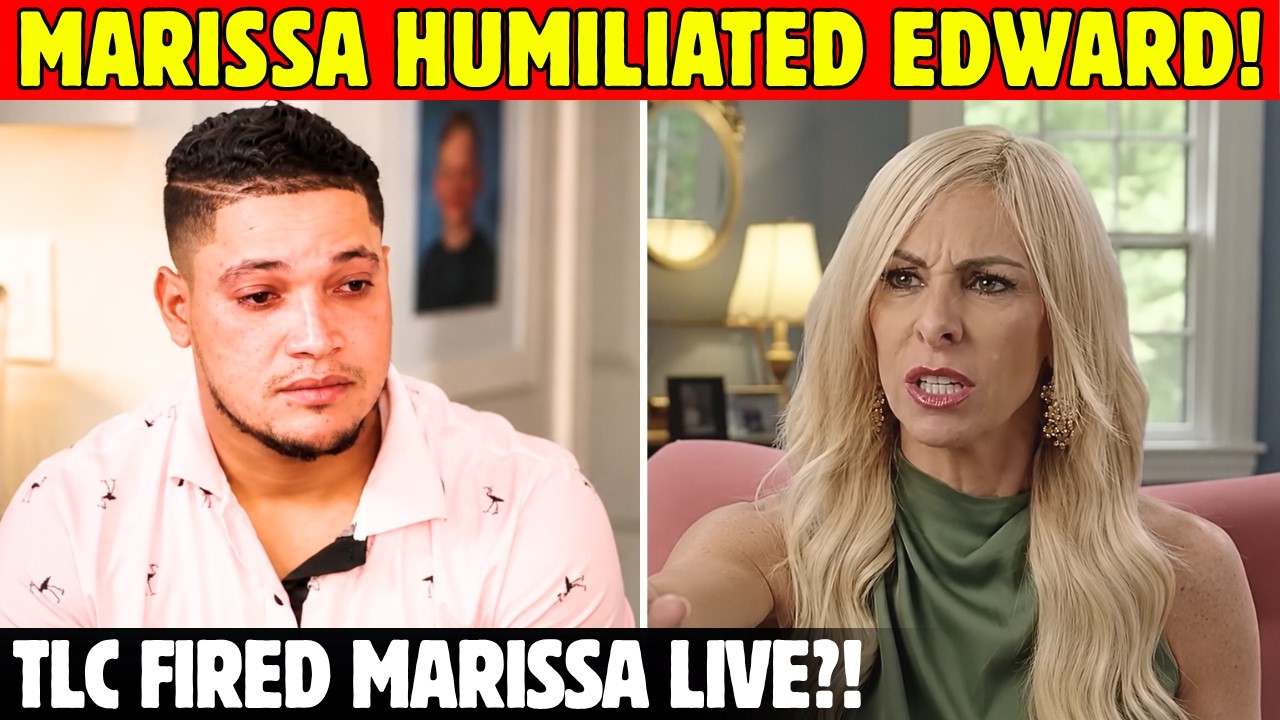 Marissa Humiliates Edward&mdash;TLC Fires Her?