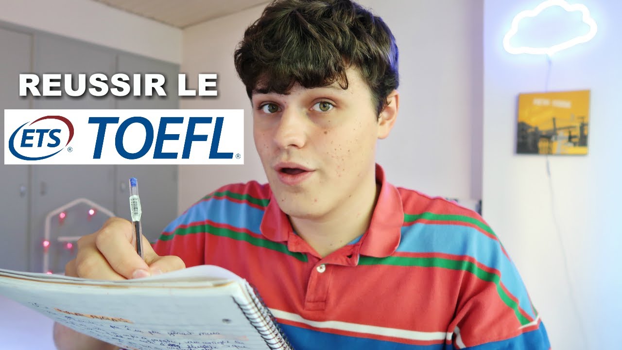 Réussir le TOEFL | S'entraîner, Prix, Conseils
