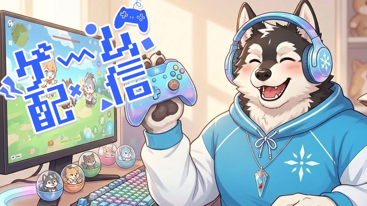 【自由配信】今週も自由な時間をすごします！！