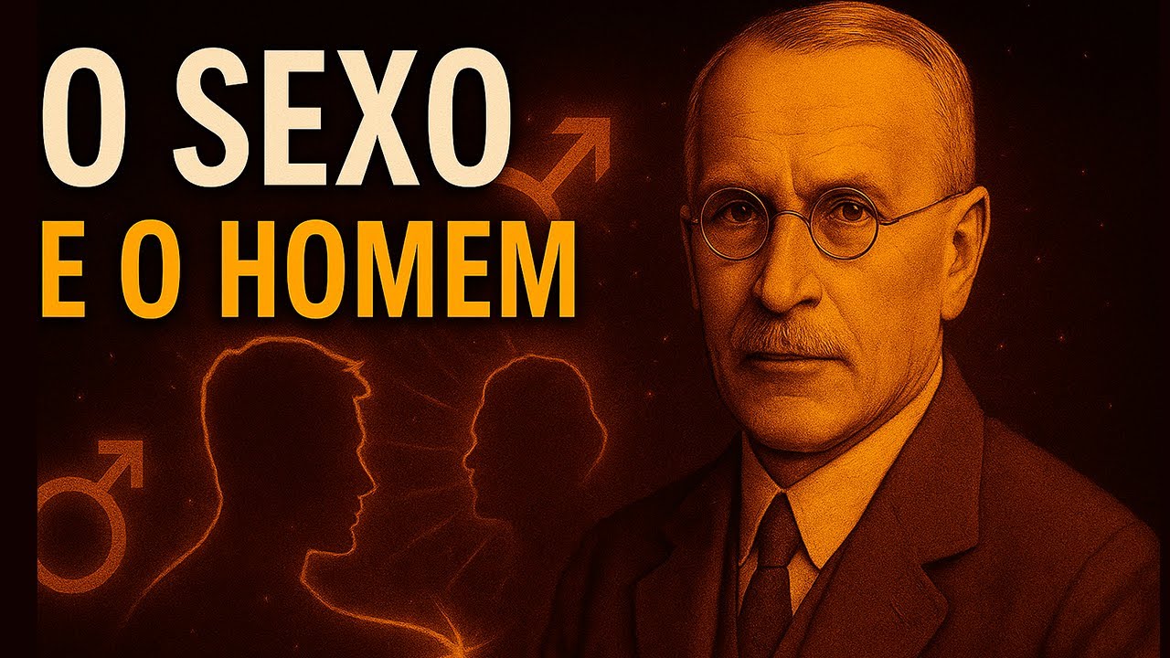 Por Que a Maioria dos Homens Nunca Para de se Masturbar &ndash; O Homem-Crian&ccedil;a Explicado (Carl Jung)