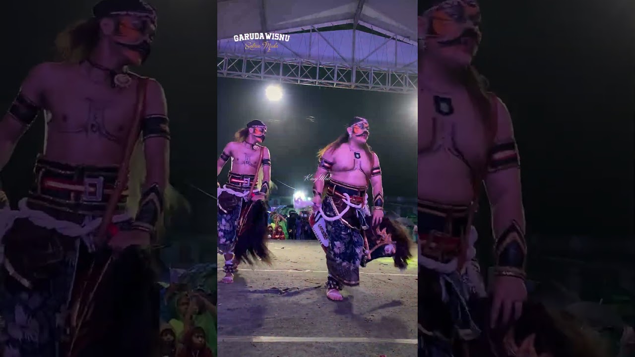 pilih siapa gesss?   #gwsm #garudawisnusatriamuda #warok