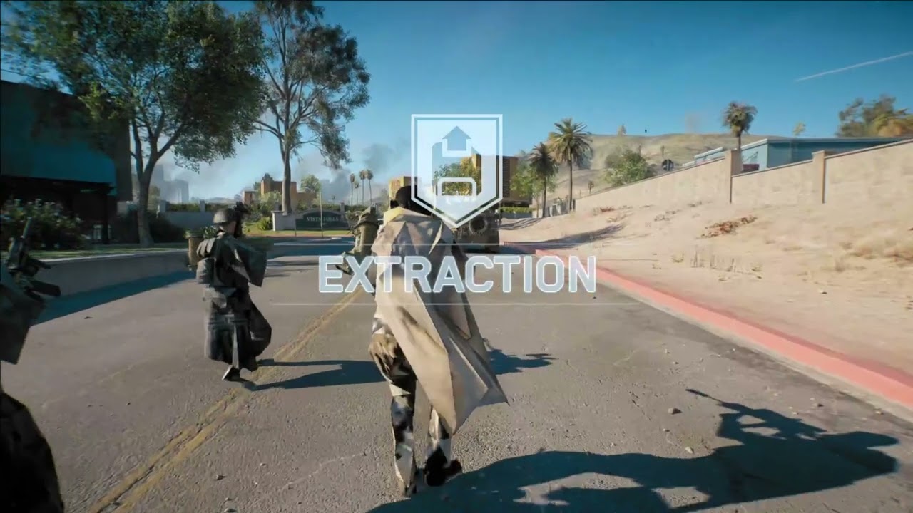 Battlefield Red Sec Gauntlet 326 Victory My team abandoned me but I got 1st place
