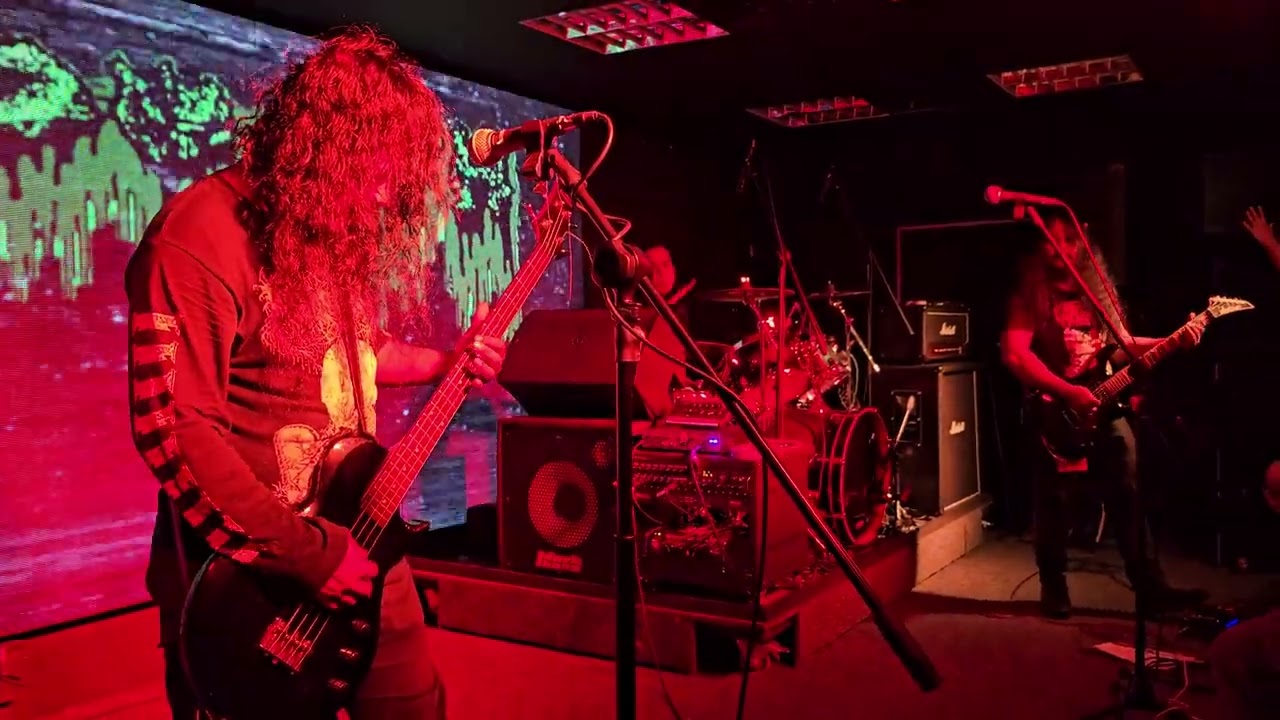Reputdeath - Rotting... Path of Sorrow (Live 5.31.2024)