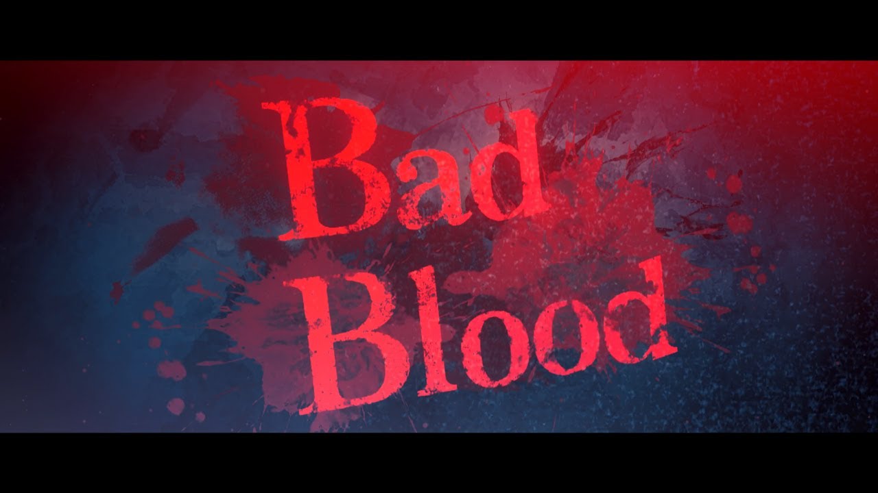 TeamW 「Bad Blood」MV
