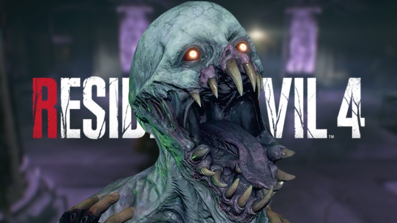THE CREATURE OF NIGHTMARES ~ Resident Evil 4 ~ Part 13