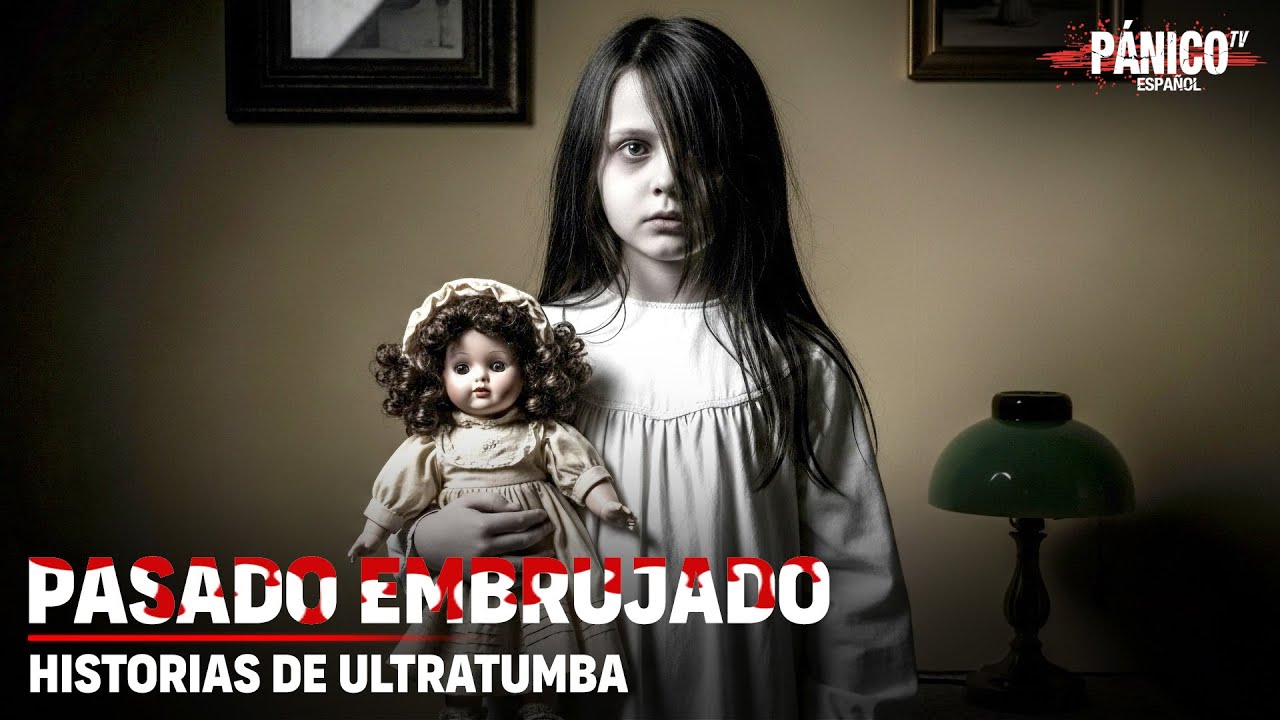 Historias de Ultratumba | S10 | Pasado Embrujado | Episodio 4 | Serie De Terror