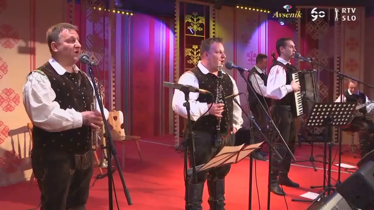 Die Runden Oberkrainer - Po svoji poti grem (Ich gehe meinen Weg)