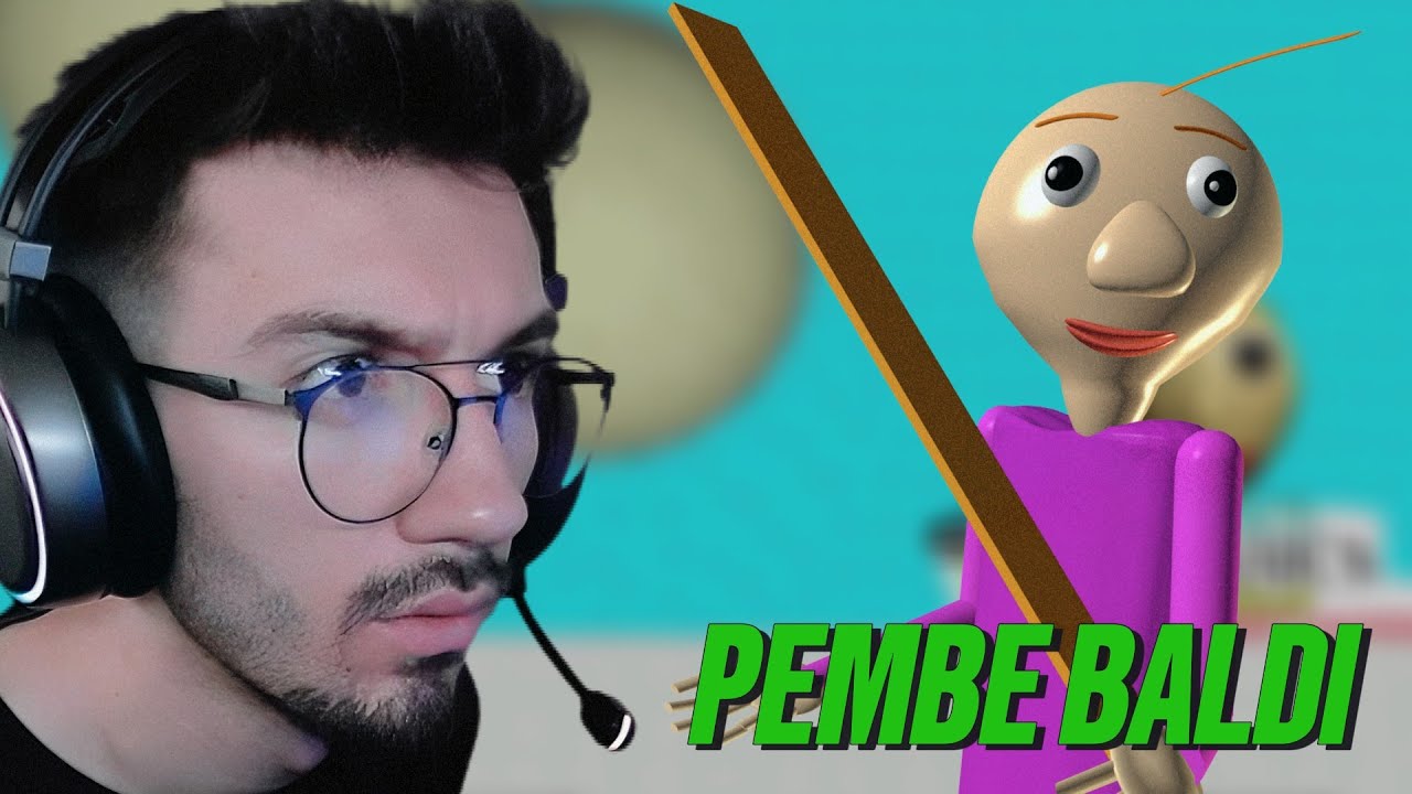 PEMBE BALDİ (Raldi's Crackhouse)