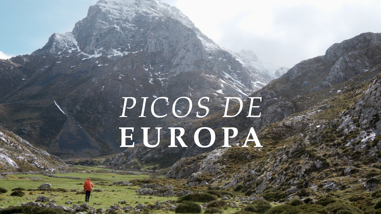 Randonnée de 80km en solitaire dans les Pics d'Europe