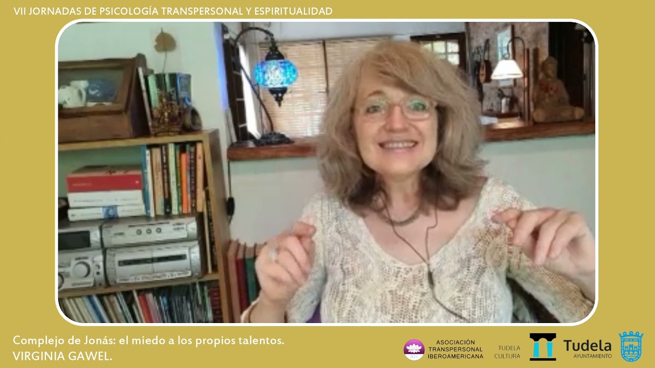 Virginia Gawel – Complejo de Jonás: El miedo a los propios talentos
