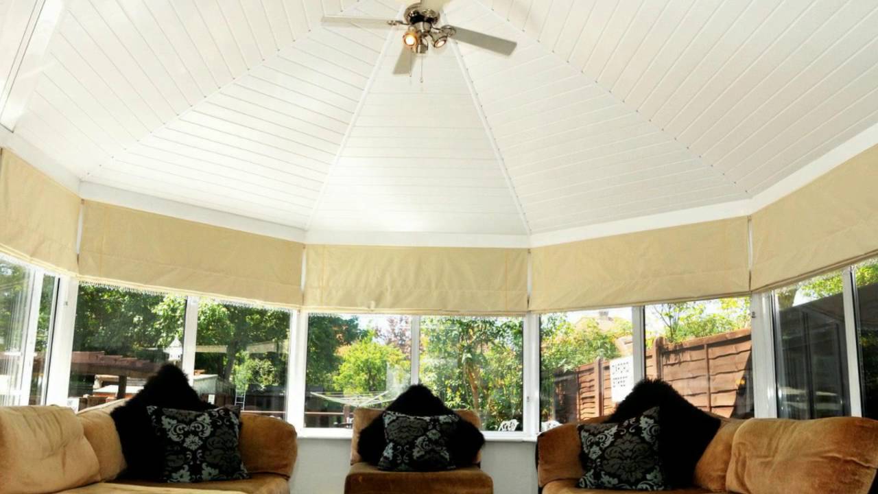 Conservatory Roof Insulation