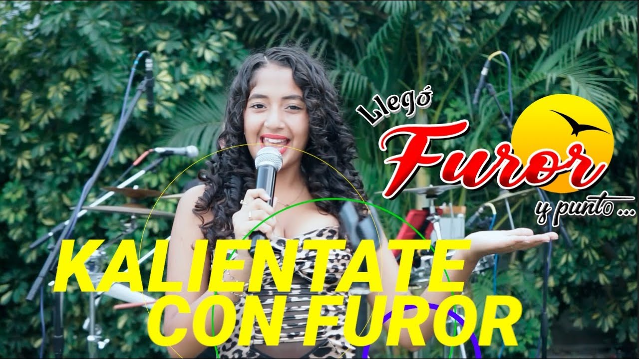 KALIENTATE CON FUROR (Megamix 2025)