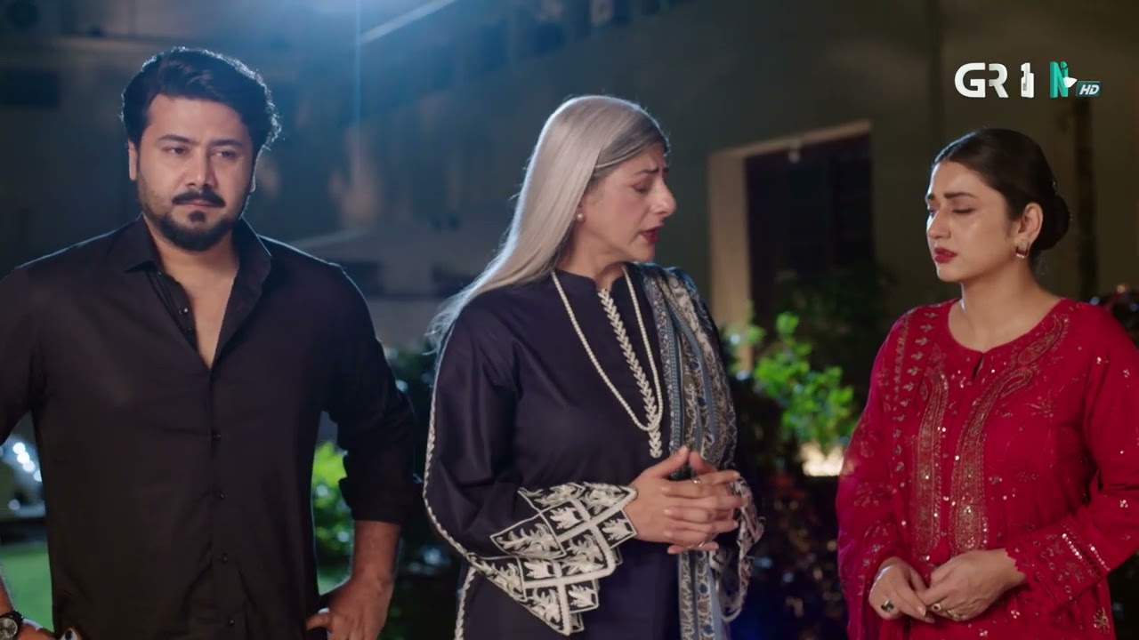 Sahi Makar Hain Dono Maa Bete | Aik Bhool | Saniya Shamshad | Ali Abbas | Green Best Dramas