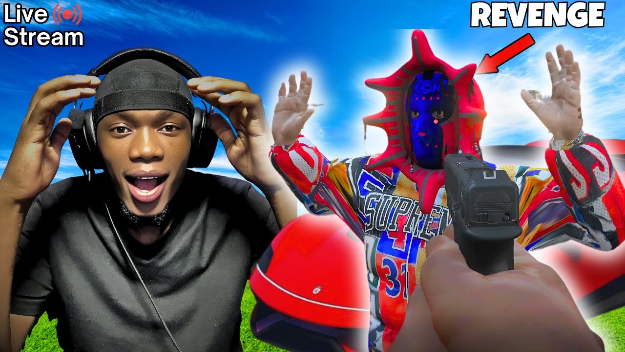 Taking Revenge in GTA RP!