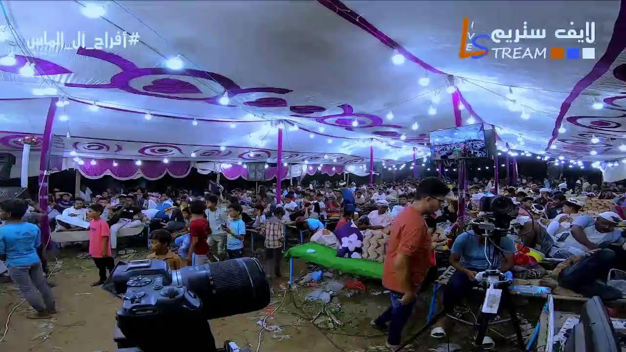 محمد البيور - افراح ال الماس - المعروفية - مهندس الصوت اسامة مساوى 3