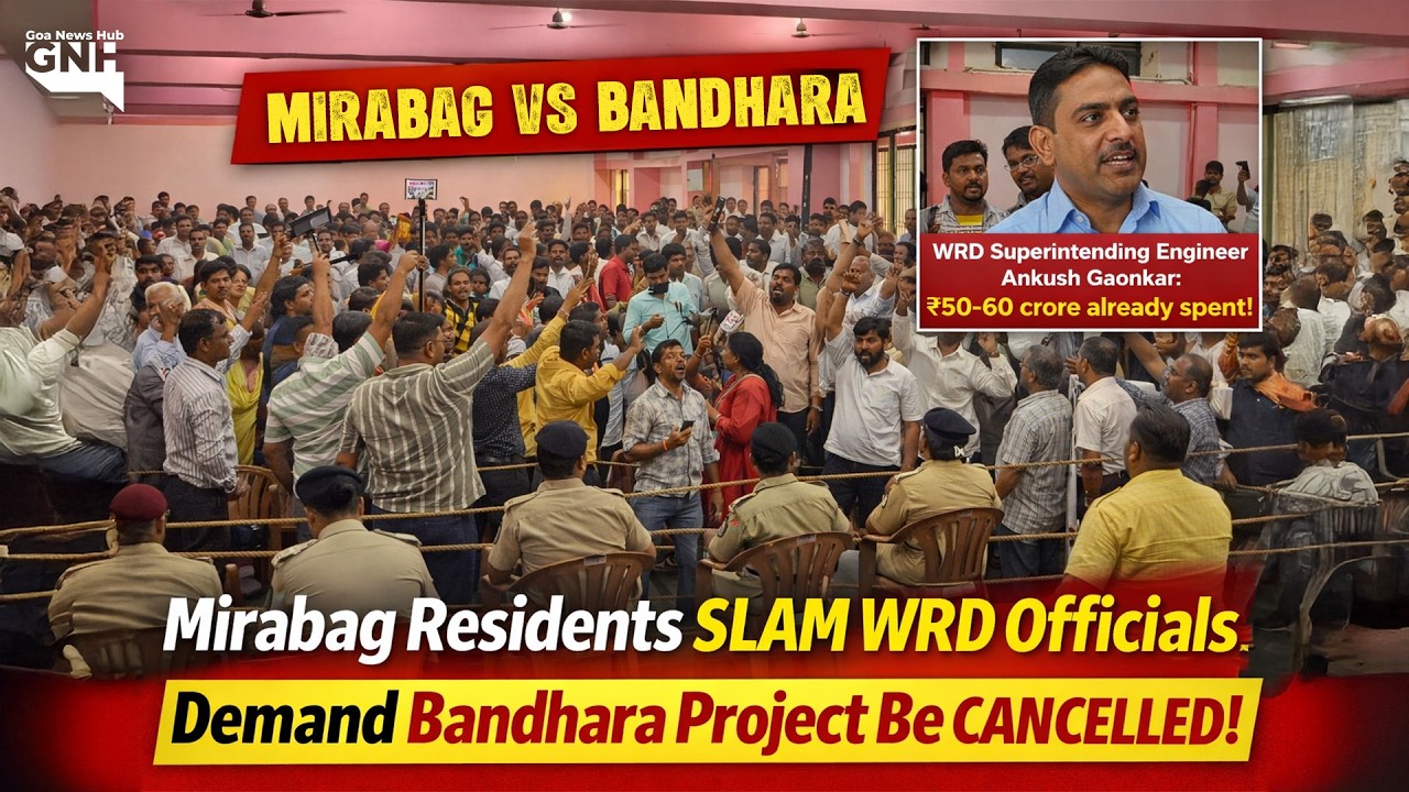 Mirabag vs Bandhara