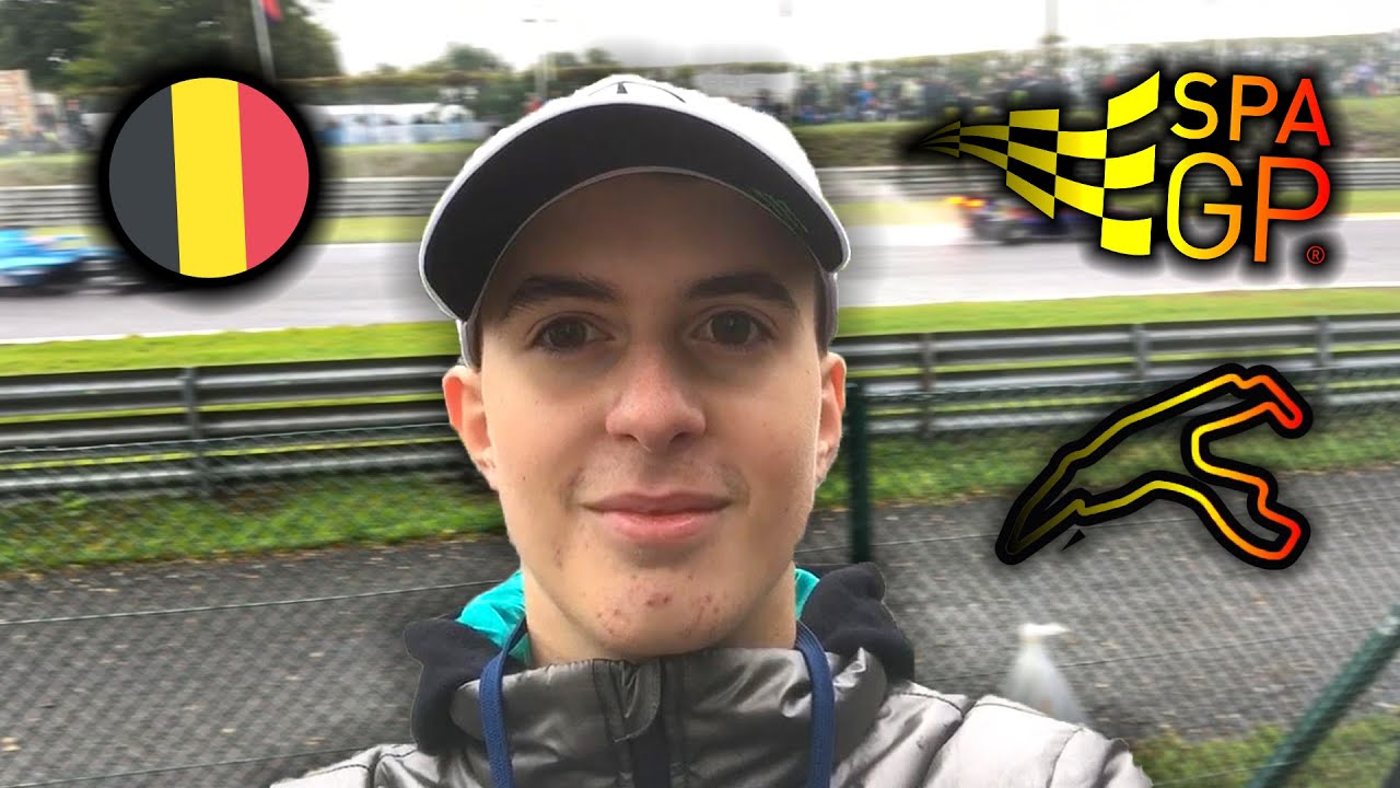 MON *PIRE* GRAND PRIX F1 ?! (Vlog Spa GP 2021)