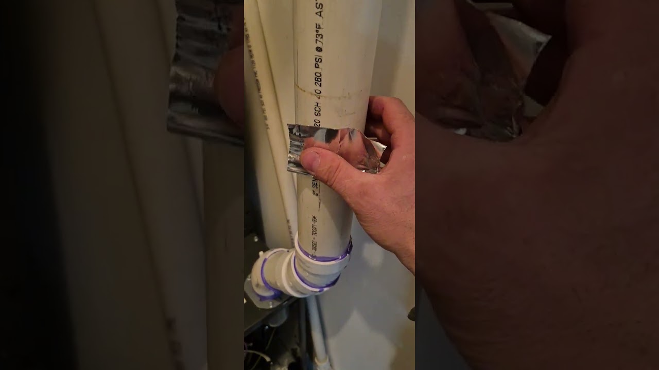 Goodman Propane  Conversion