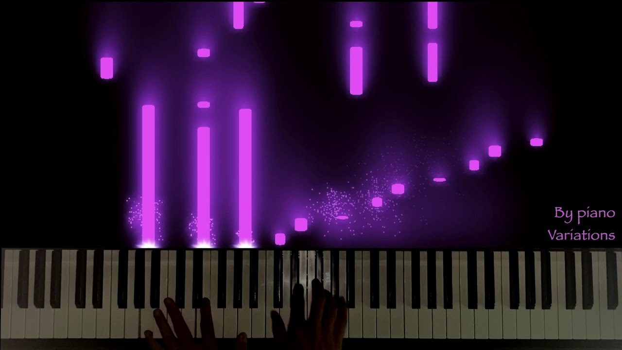 Piano Cover | Train - Hey, Soul Sister (by Piano Variations)