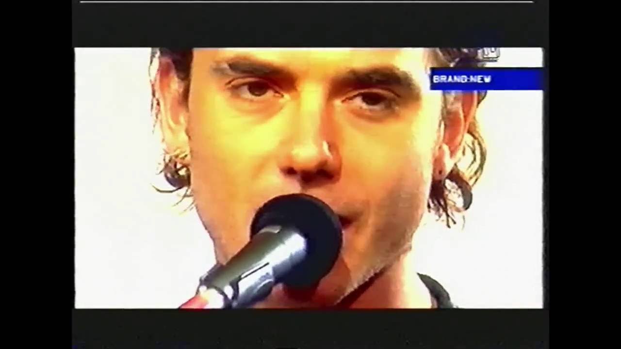 Bush - Letting The Cables Sleep (Live at MTV UK - 2000)
