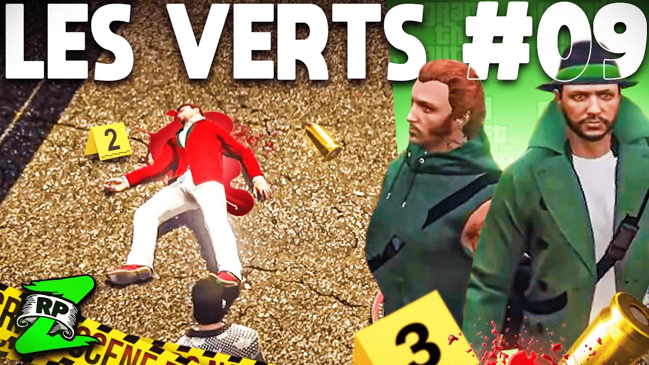 ILS ONT TUÉ ROY !!! - EP#09 GTA RPZ ft Lutti, Alexclick & Moman