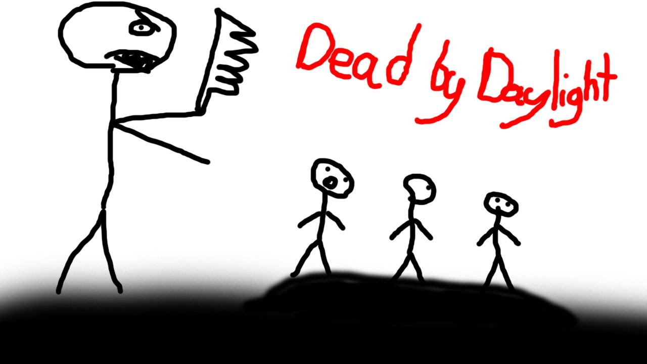 NAJSZYBSZA ŚMIERĆ - DEAD BY DAYLIGHT - FOORMAN MANOYEK MATTYNIU FLOTHAR [PL/HD]