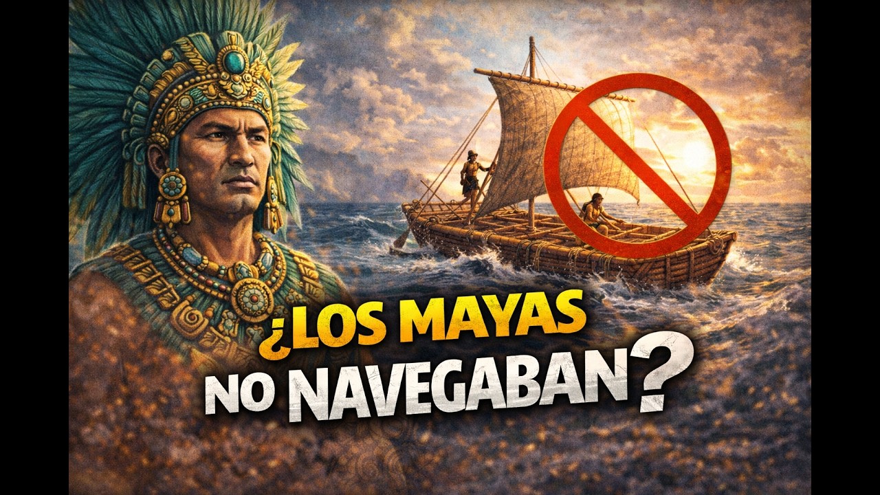 porque los mayas no no navegaban mar adentro?