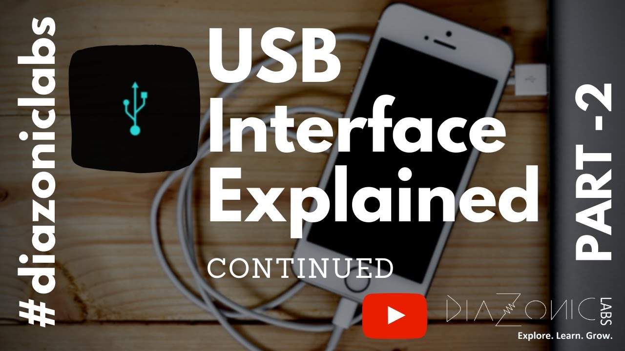 USB Interface Explained - Part 2