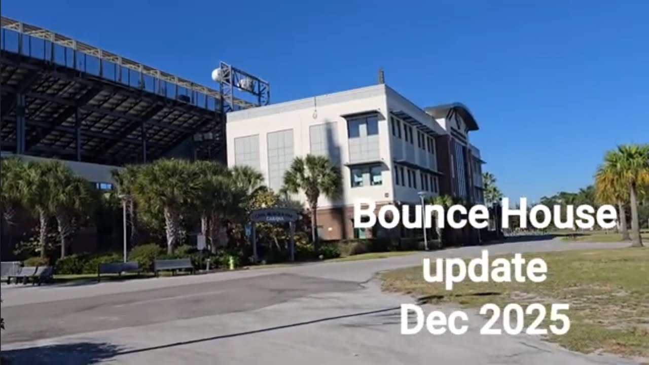 Bounce House update Dec 31 2025 