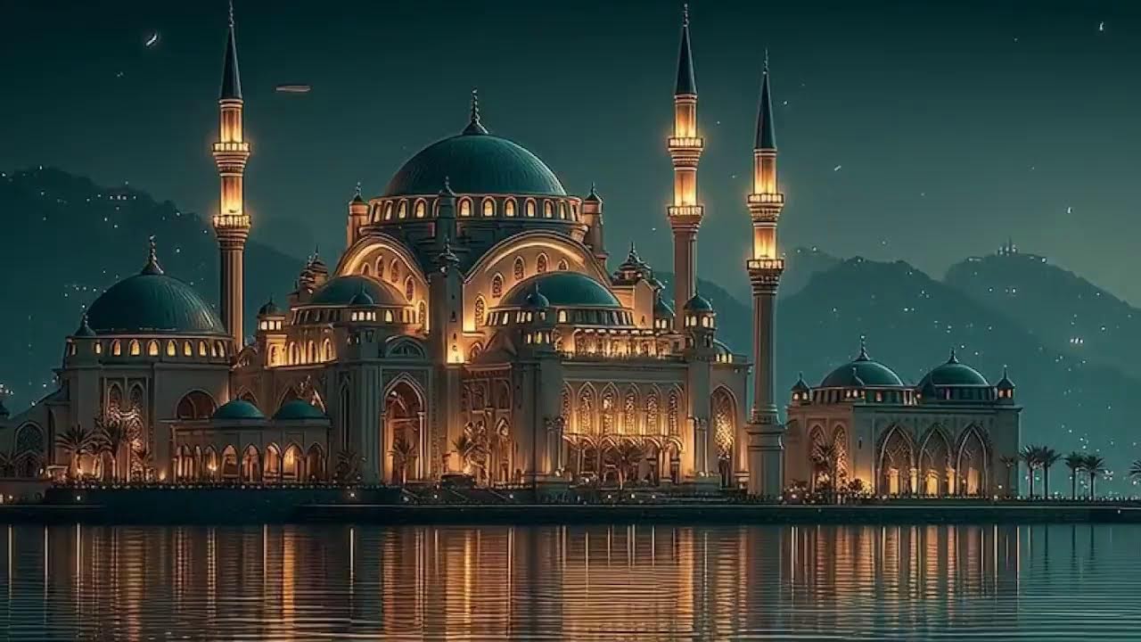 Murottal Alquran Live: Saat Dunia Terlalu Berisik