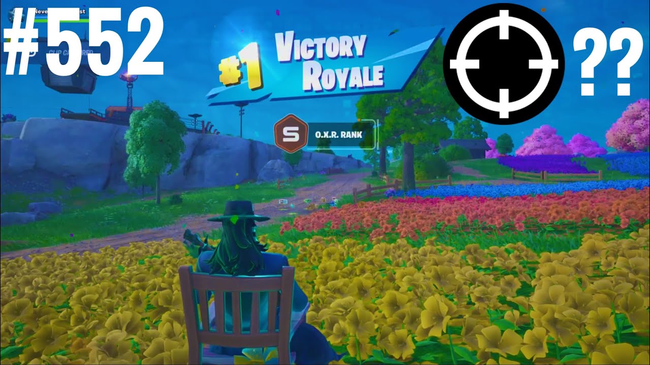 Fortnite High Kill Elimination Solo Vs. Squads Wins Full Gameplay (Fortnite Chapter 6 Season 4 PS5)