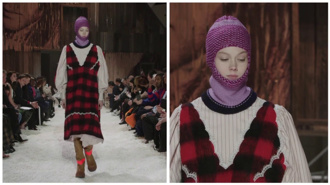 Calvin Klein Fall/Winter 2018-2019