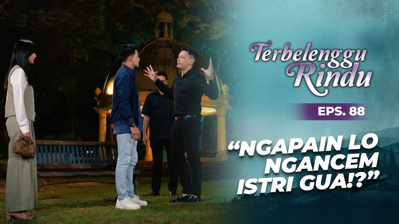 Biru Ngamuk Lihat Amira Diancam Noah & Baron | TERBELENGGU RINDU | EPS. 88 (2/3)
