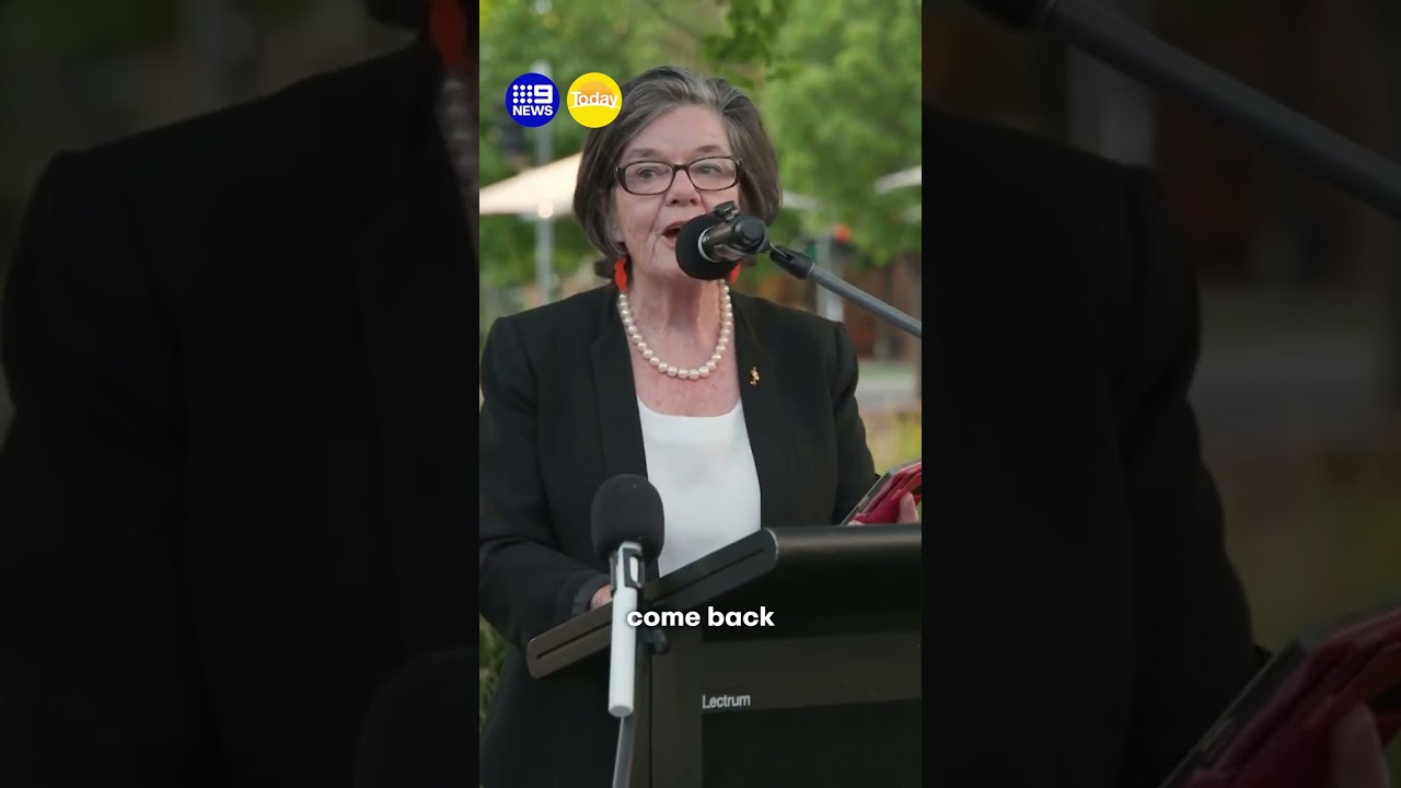 Vigil held for injured MP Helen Haines