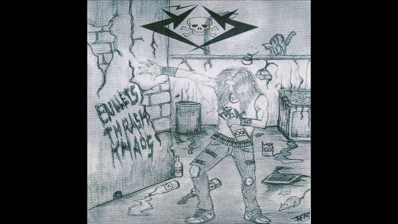 Bullets of Khaos - Bullets Thrash Khaos (Full demo 2012) | Thrash Metal de Bolivia