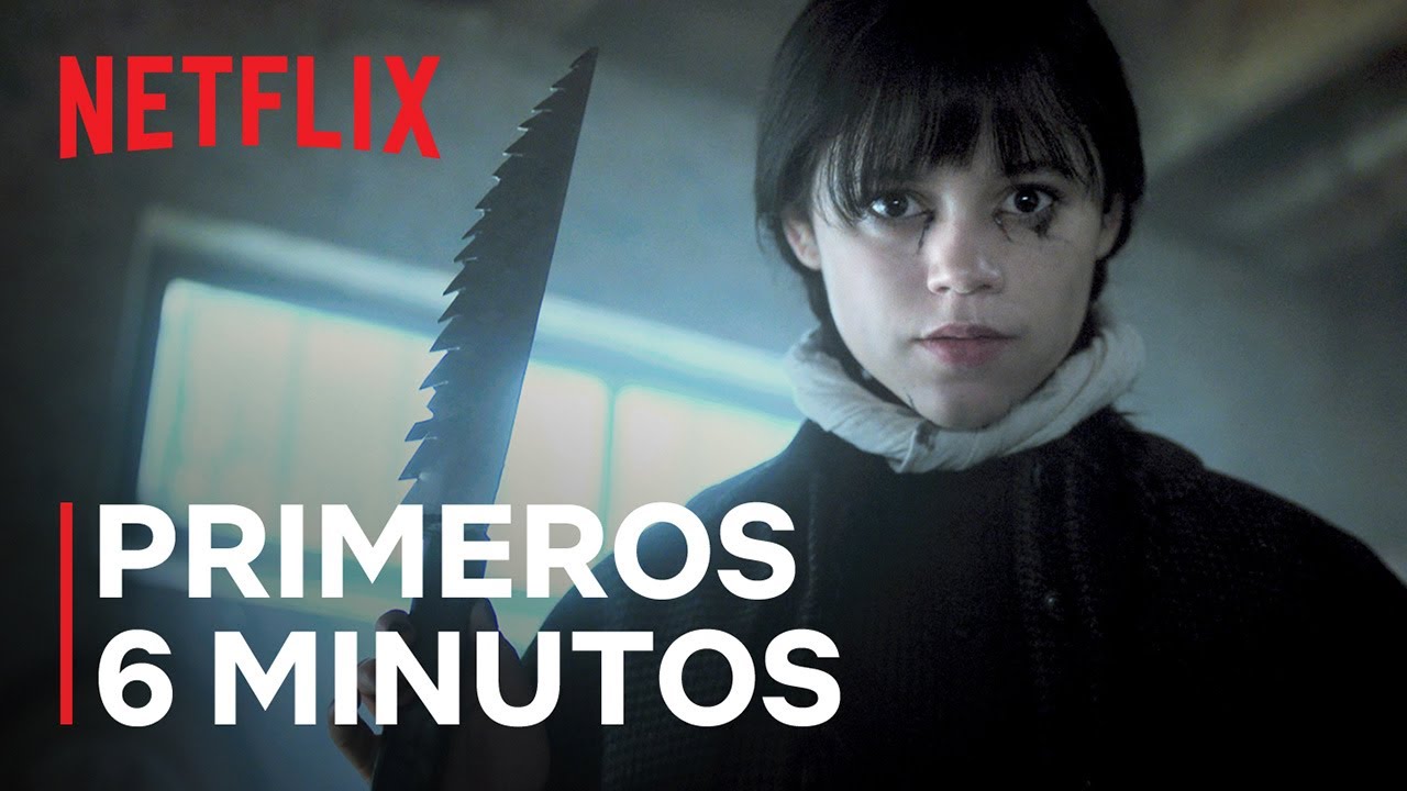 Merlina: Temporada 2 | Primeros 6 minutos | Netflix