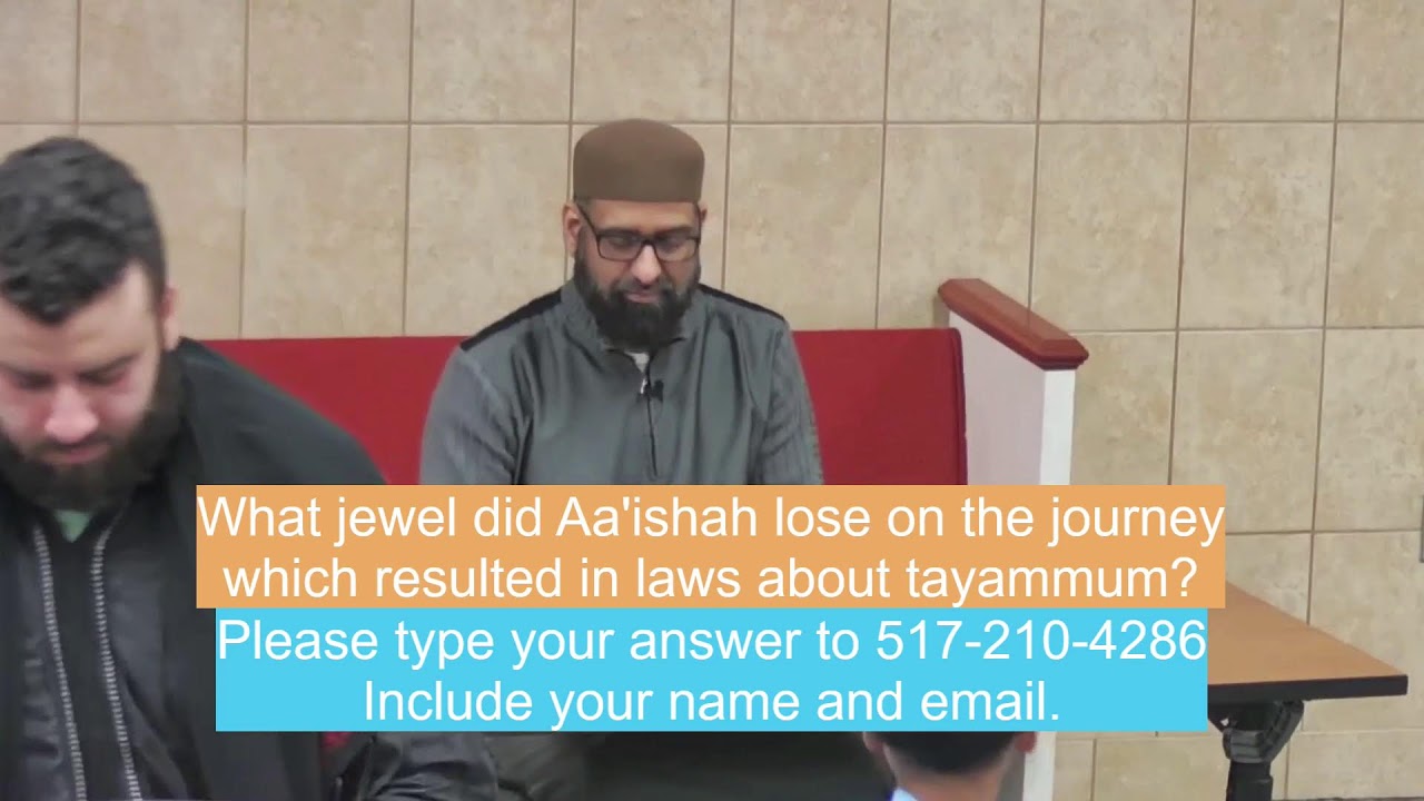 Life and Times of AbuBakr Al-Siddique: The First Caliph Part 22