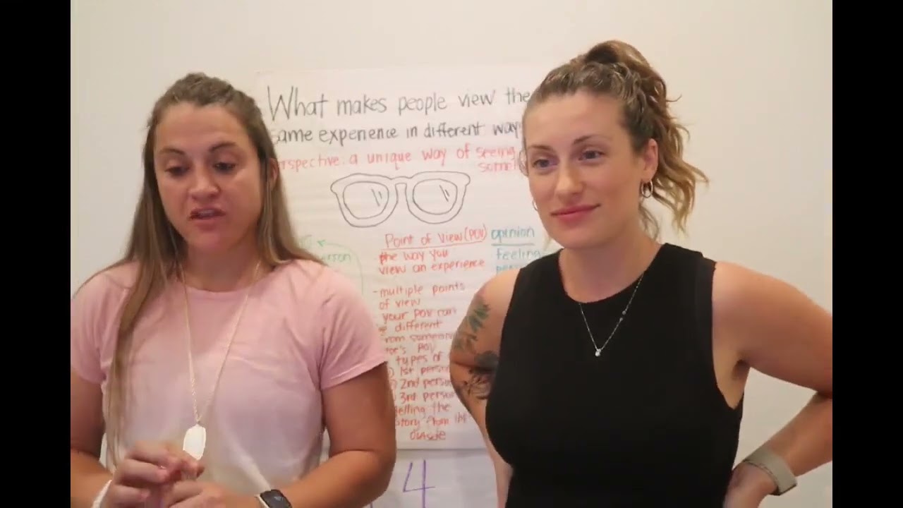 Sneak Peek of Unit 4 Benchmark Advance