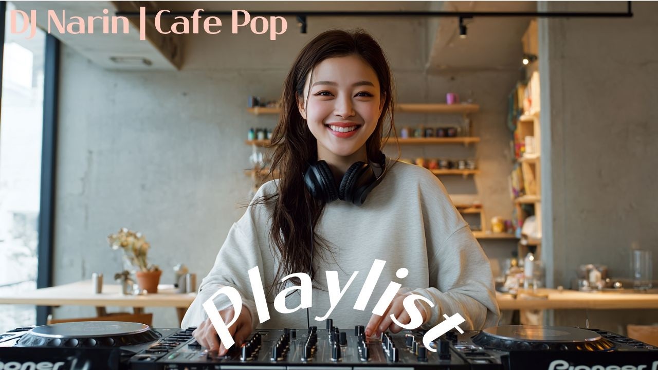 Playlist🎧 ☕ 그냥 틀어놨는데 분위기 왜 이렇게 힙해🎧 ☕, [Cafe Mood Vol.52] Chill & Groove Vibes