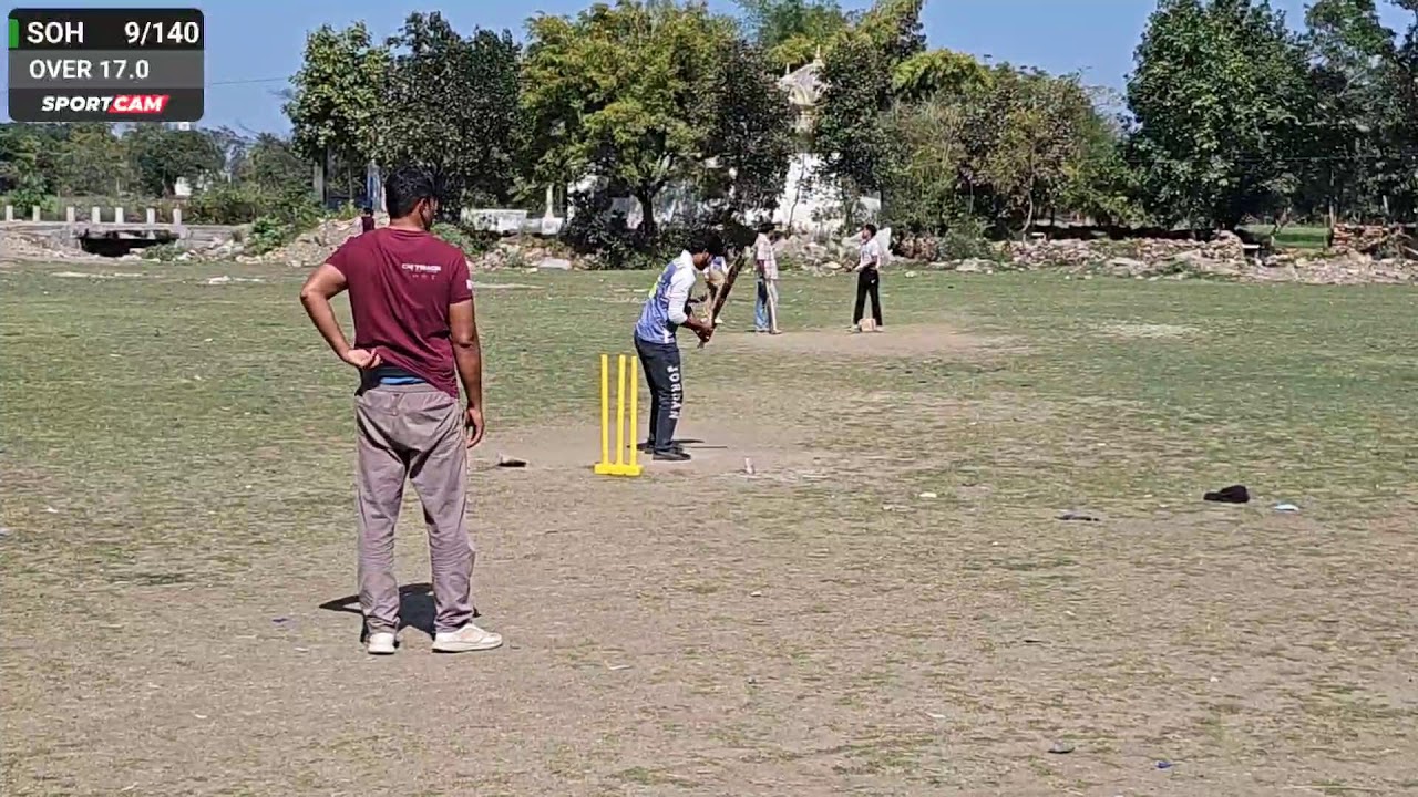 Manoj 11 vs Sohal 11 - 08/02/2026