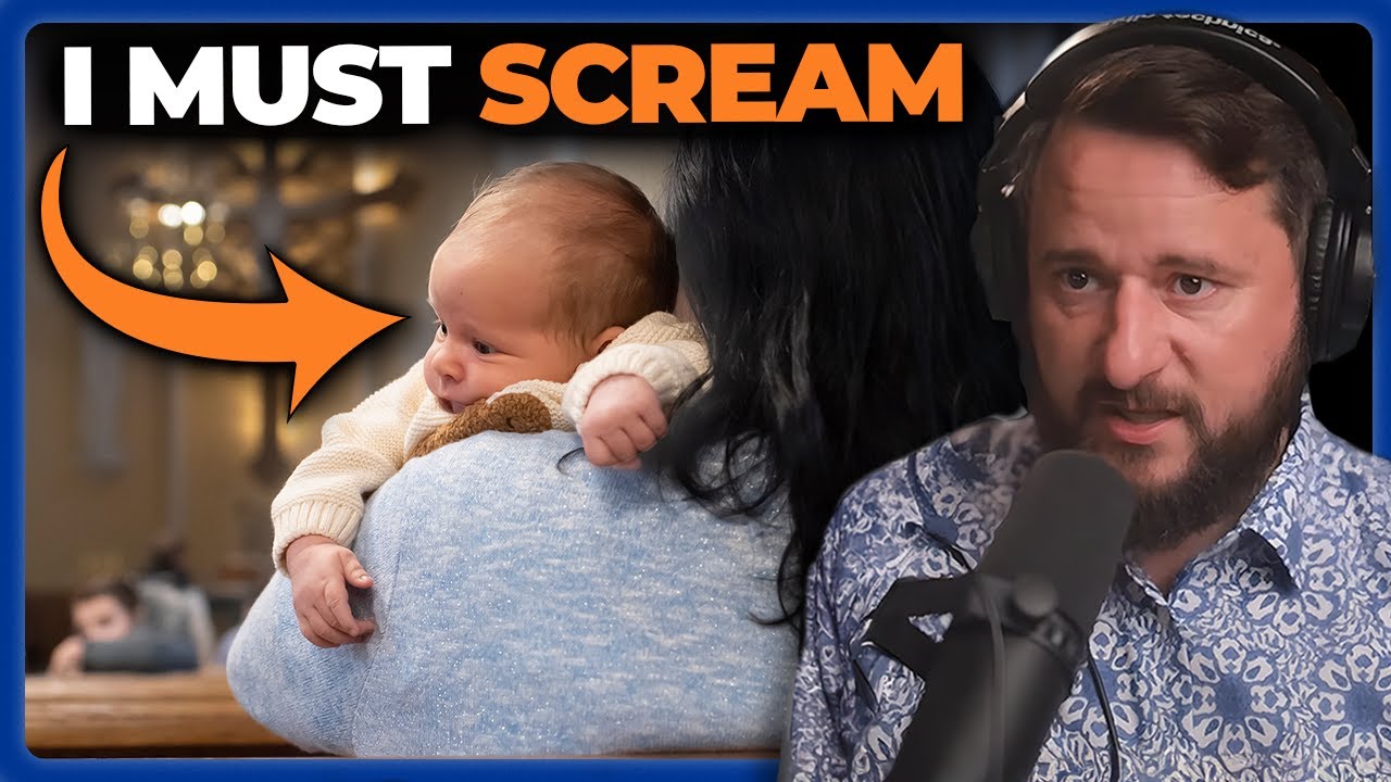 How Do You Survive Mass With a Toddler?