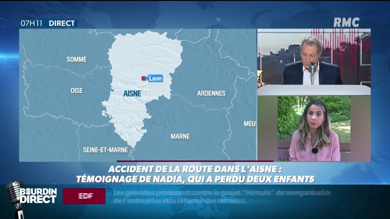 Procès du chauffard qui a provoqué la mort de deux fillettes: 