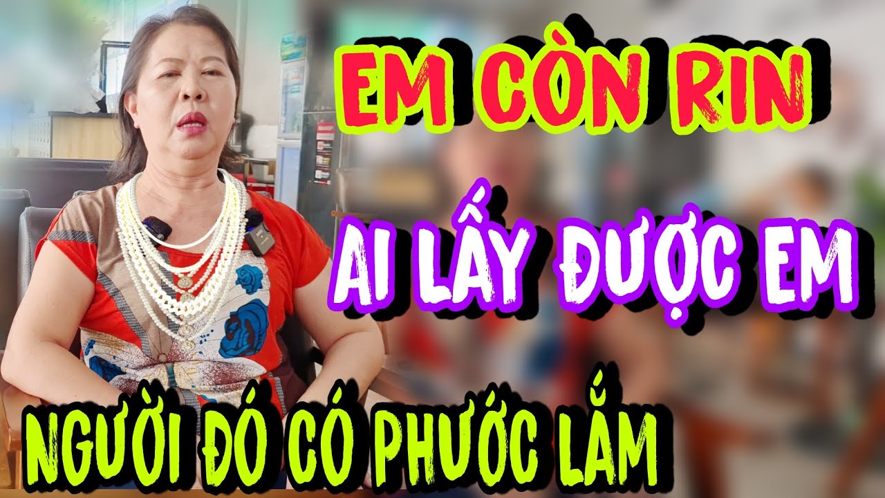 Em Rất Dễ Thương Em Còn Rin Ai Lấy Được Em Là Người Có Phước Lắm - Đức Tuấn Kết Nối Yêu Thương