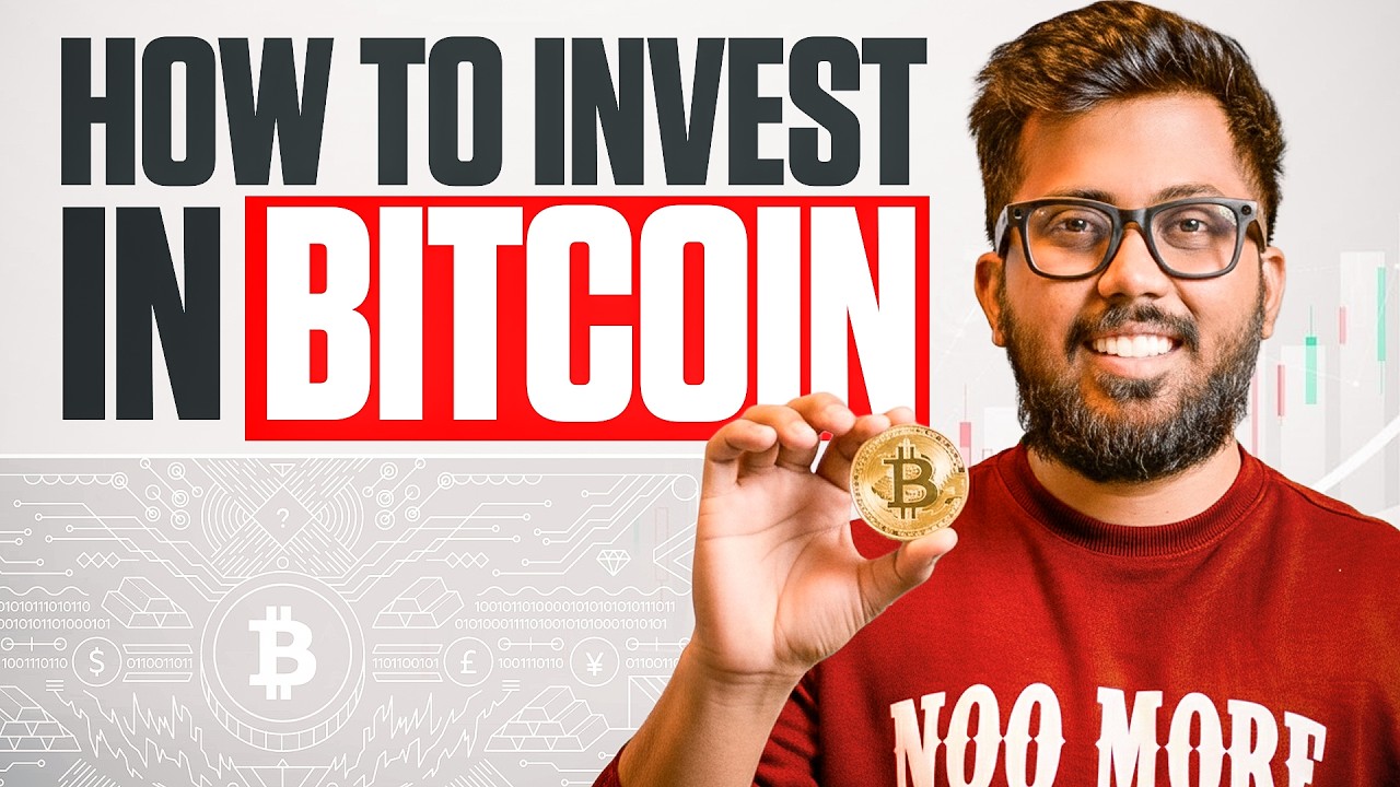 How to Invest in Bitcoin ? | Explained in TAMIL